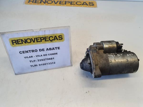 Motor de arranque PEUGEOT 207 (WA_, WC_)