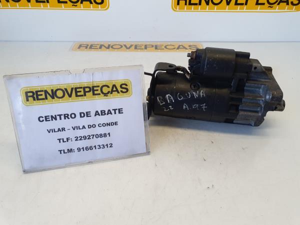 Motor de arranque RENAULT Laguna I (B56_, 556_)