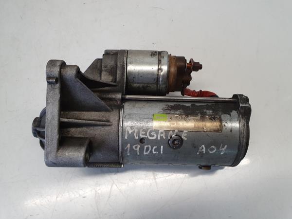 Motor de arranque RENAULT Megane II (BM0/1_, CM0/1_) Imagem-1