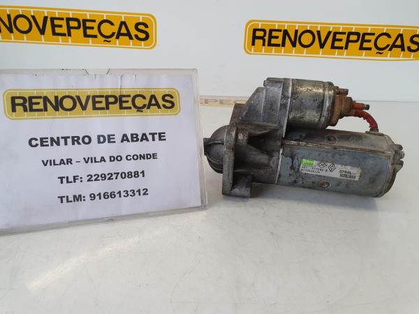 Motor de arranque RENAULT Megane II (BM0/1_, CM0/1_)
