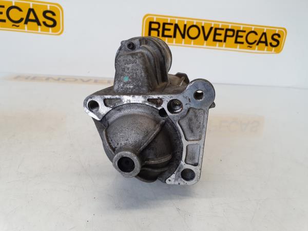 Motor de arranque RENAULT Megane II (BM0/1_, CM0/1_) Imagem-2