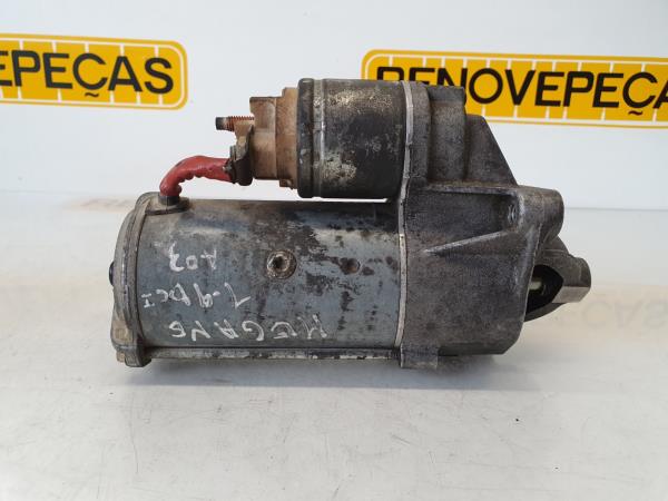 Motor de arranque RENAULT Megane II (BM0/1_, CM0/1_) Imagem-4