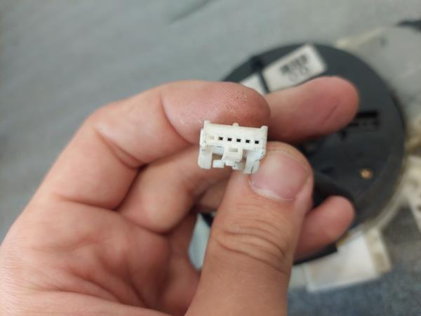 Conjunto / manetes de luzes e limpa vidros NISSAN Almera II Sedan (N16) Imagem-2