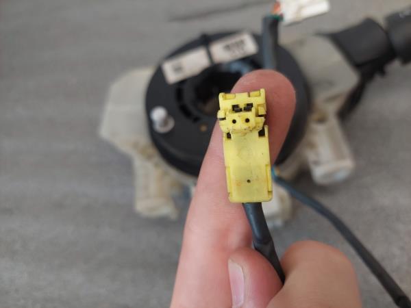 Conjunto / manetes de luzes e limpa vidros NISSAN Almera II Sedan (N16) Imagem-3