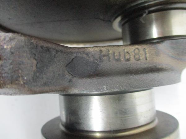 Motor completo BMW 3 (E46) Imagem-4