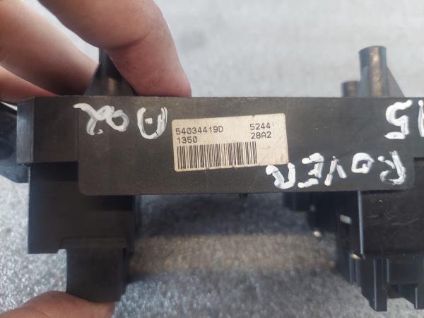 Conjunto / manetes de luzes e limpa vidros ROVER 45 Hatch (RT) Imagem-3