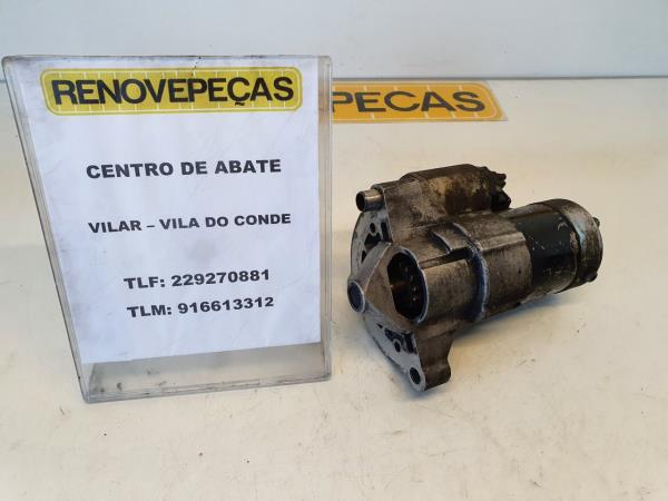 Motor de arranque PEUGEOT 206 (2A/C)