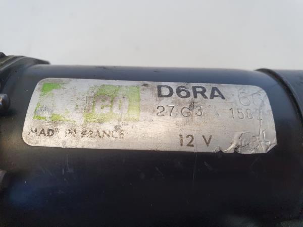 Motor de arranque CITROËN Xantia (X1_, X2_) Imagem-3