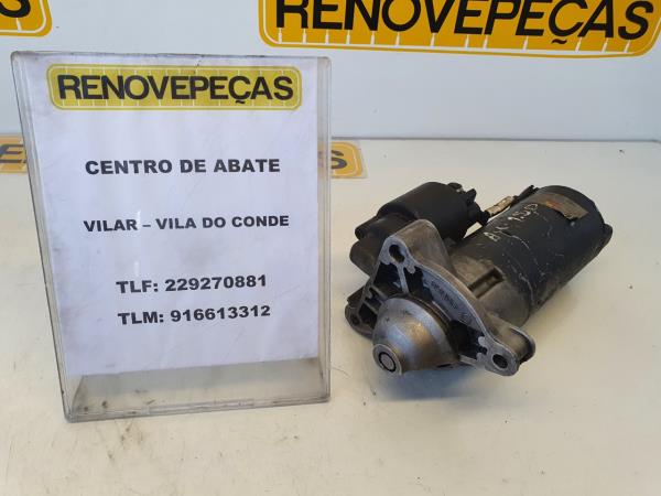 Motor de arranque CITROËN AX (ZA-_)