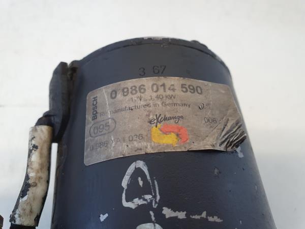 Motor de arranque CITROËN AX (ZA-_) Imagem-4