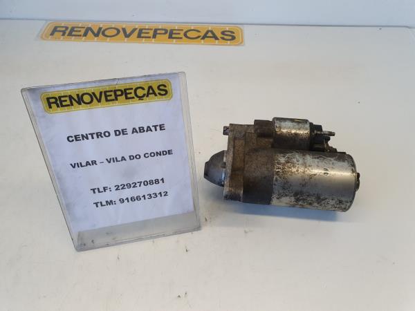 Motor de arranque CITROËN C4 I (LC_)