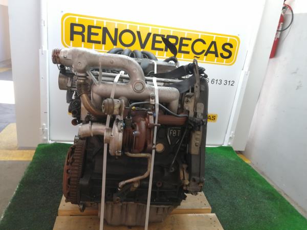 Motor completo RENAULT Scénic I (JA0/1_)