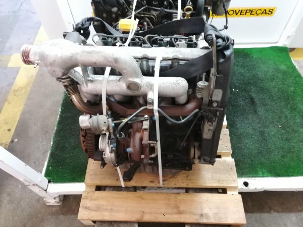 Motor completo RENAULT Scénic I (JA0/1_) Imagem-1