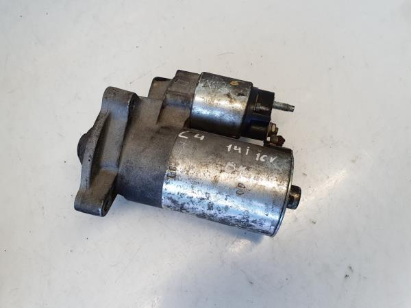 Motor de arranque CITROËN C4 I (LC_) Imagem-2
