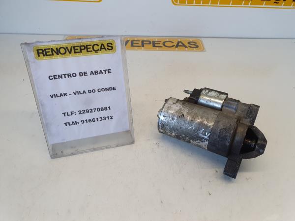 Motor de arranque CITROËN C4 I (LC_)