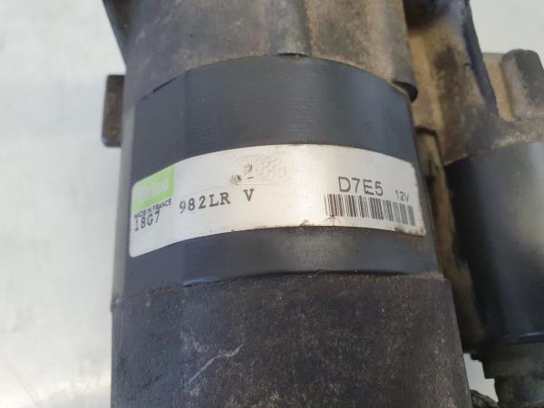 Motor de arranque PEUGEOT 106 I (1A, 1C) Imagem-4