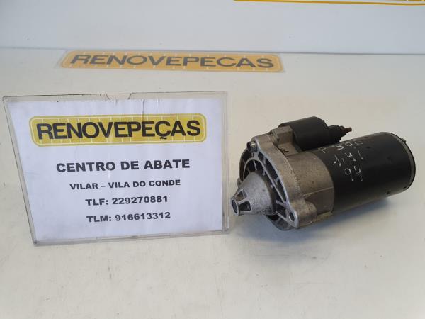 Motor de arranque PEUGEOT 306 Sedan (7B, N3, N5)
