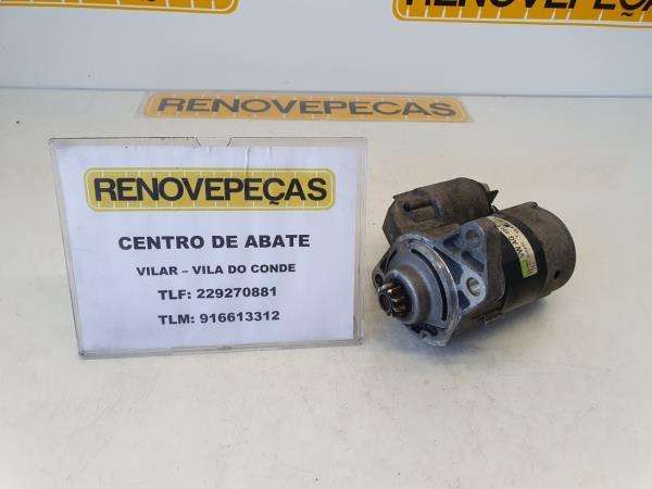 Motor de arranque VOLKSWAGEN Golf IV (1J1)