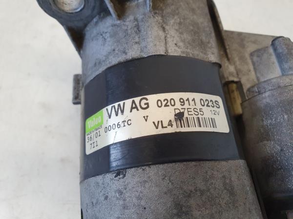 Motor de arranque VOLKSWAGEN Golf IV (1J1) Imagem-3