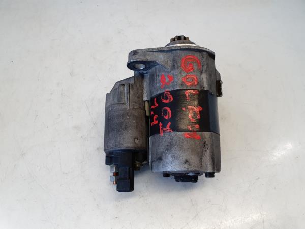 Motor de arranque VOLKSWAGEN Golf IV (1J1) Imagem-4