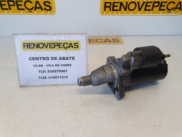 Motor de arranque AUDI A4 (8D2, B5)