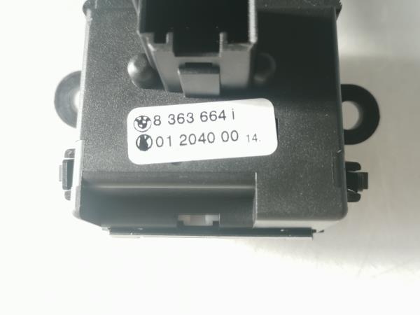 Conjunto / manetes de luzes e limpa vidros BMW 3 (E46) Imagem-2