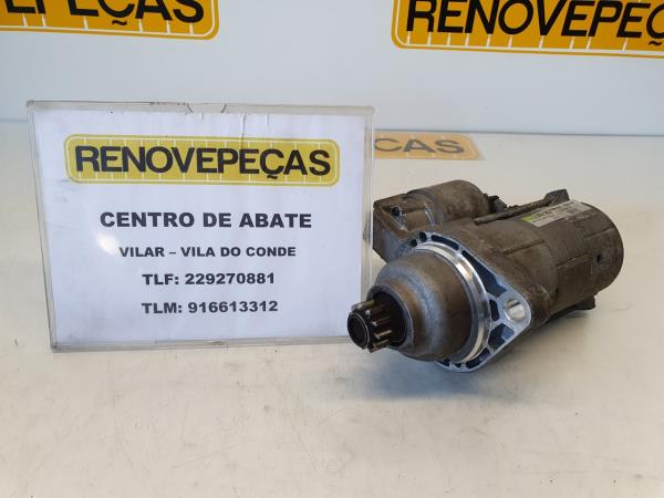 Motor de arranque VOLKSWAGEN Golf V (1K1)