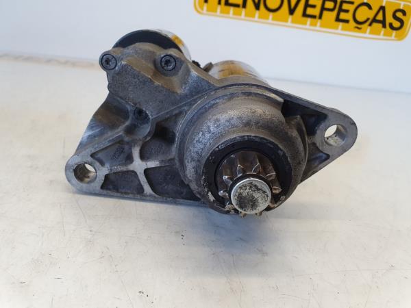 Motor de arranque SKODA Fabia I Hatchback (6Y2) Imagem-1