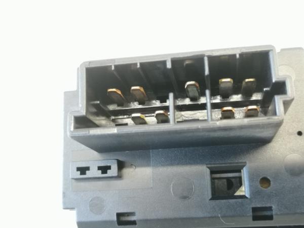 Conjunto / manetes de luzes e limpa vidros PEUGEOT 206 (2A/C) Imagem-2