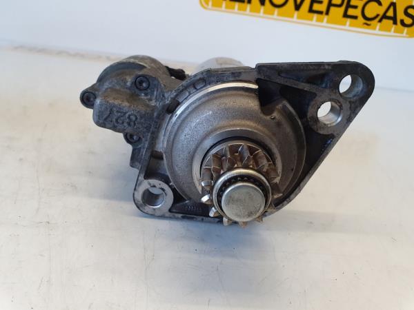 Motor de arranque SKODA Octavia II Hatchback (1Z3) Imagem-2