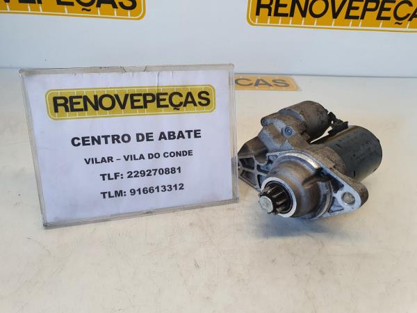 Motor de arranque VOLKSWAGEN Fox (5Z1, 5Z3, 5Z4)
