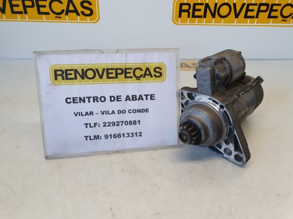 Motor de arranque AUDI A3 (8P1)