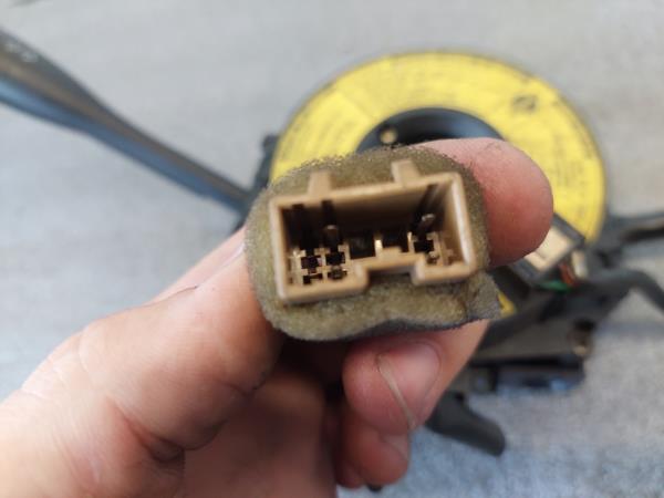 Conjunto / manetes de luzes e limpa vidros NISSAN Almera I Sedan (N15) Imagem-3