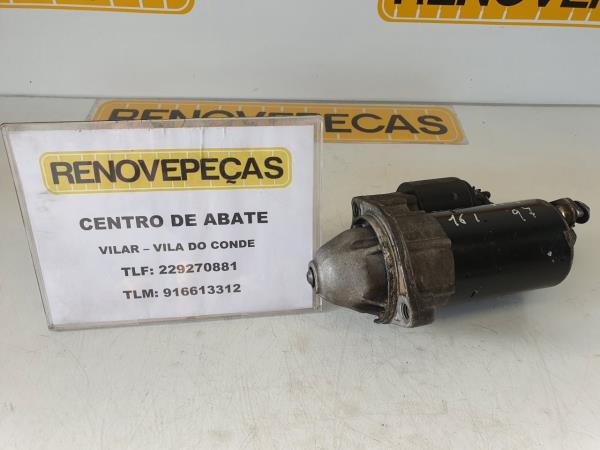 Motor de arranque AUDI A4 (8D2, B5)