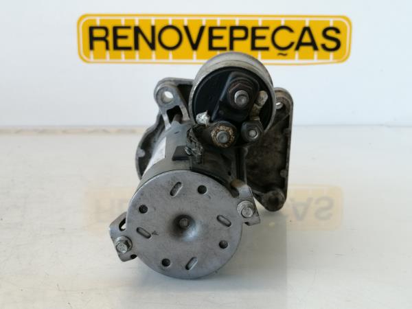 Motor de arranque FORD Fiesta VI (CB1, CCN) Imagem-4