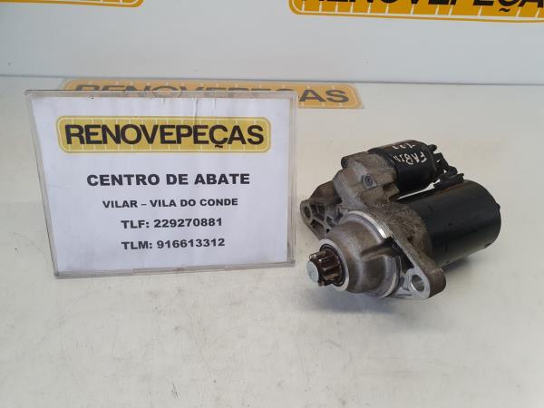 Motor de arranque SKODA Fabia I Hatchback (6Y2)
