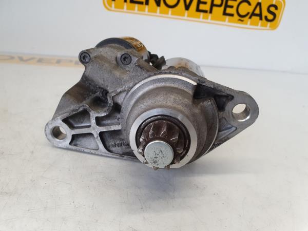 Motor de arranque SKODA Fabia I Hatchback (6Y2) Imagem-1