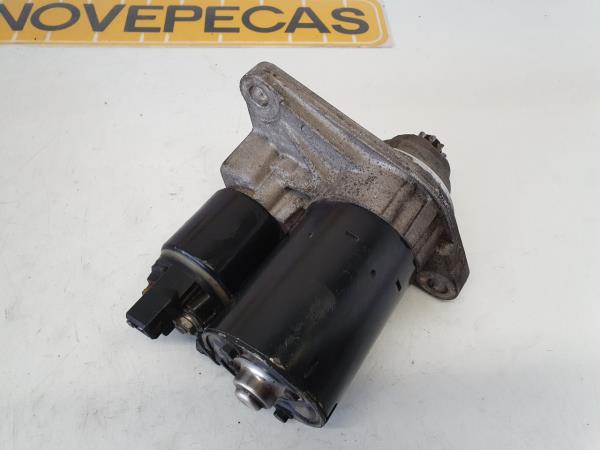 Motor de arranque SKODA Fabia I Hatchback (6Y2) Imagem-3