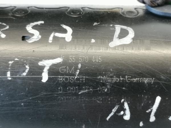 Motor de arranque OPEL Corsa D Imagem-1