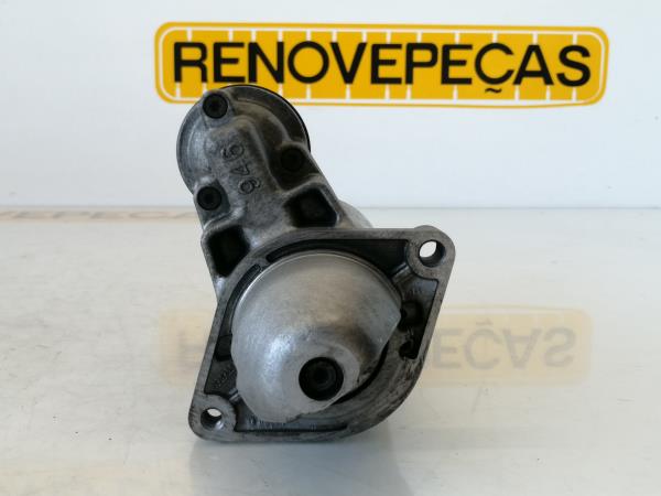 Motor de arranque OPEL Corsa D Imagem-3