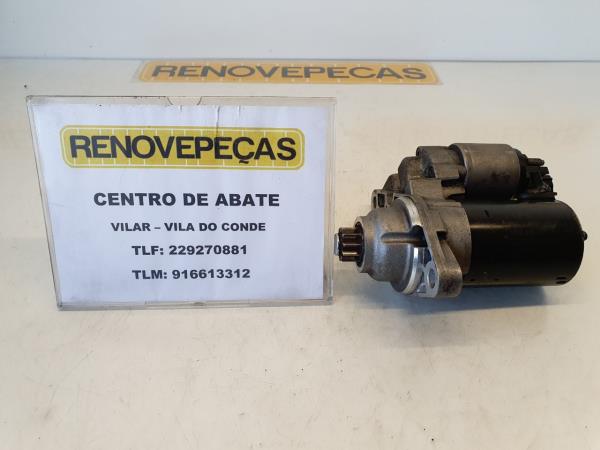 Motor de arranque SKODA Fabia I Hatchback (6Y2)
