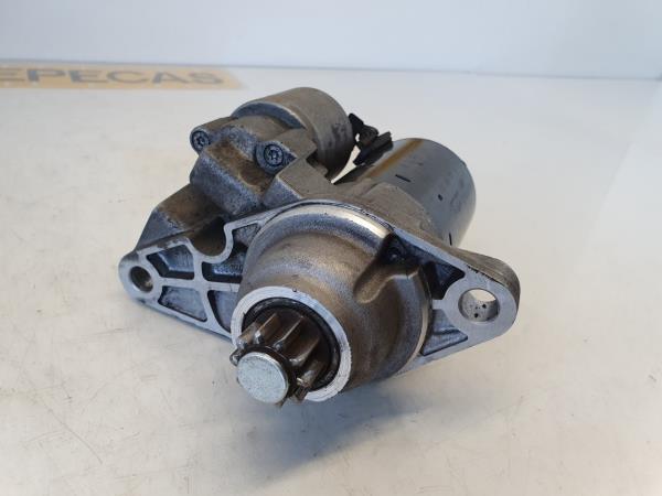 Motor de arranque SKODA Fabia I Hatchback (6Y2) Imagem-1