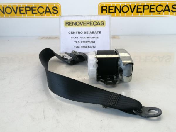 Cinturón delantero izquierdo PEUGEOT 107