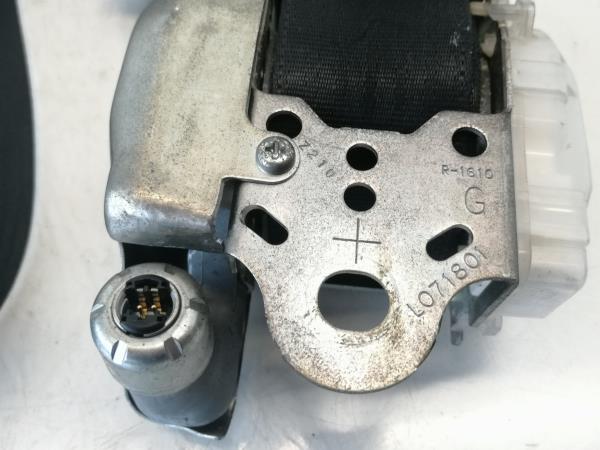 Cinturón delantero izquierdo PEUGEOT 107 Imagem-1