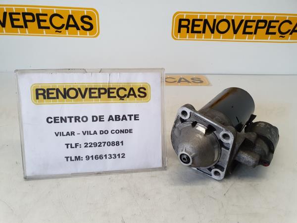Motor de arranque FORD Focus II (DA_)