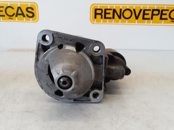 Motor de arranque FORD Focus II (DA_) Imagem-1 Motor de arranque FORD Focus II (DA_) Imagem-1