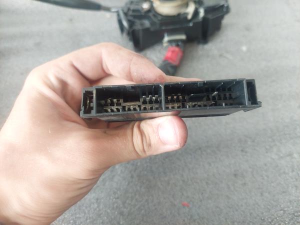 Conjunto / manetes de luzes e limpa vidros TOYOTA Corolla Sedan (_E9_) Imagem-1