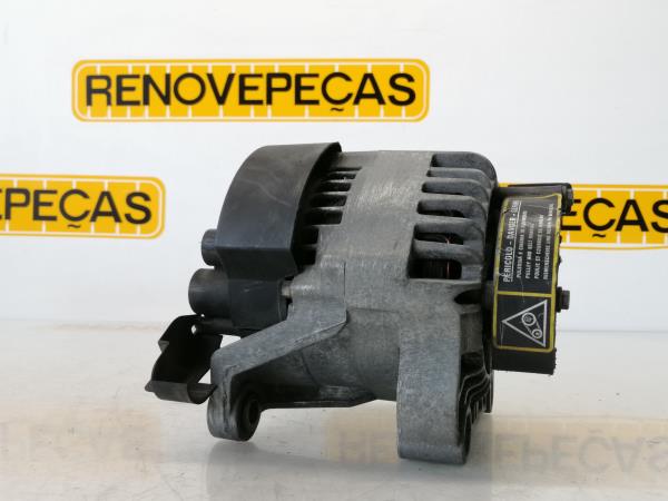 Alternador FIAT Brava (182_) Imagem-2