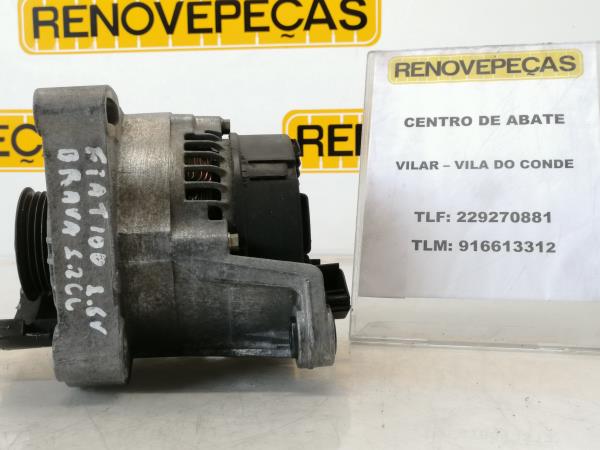 Alternador FIAT Brava (182_)
