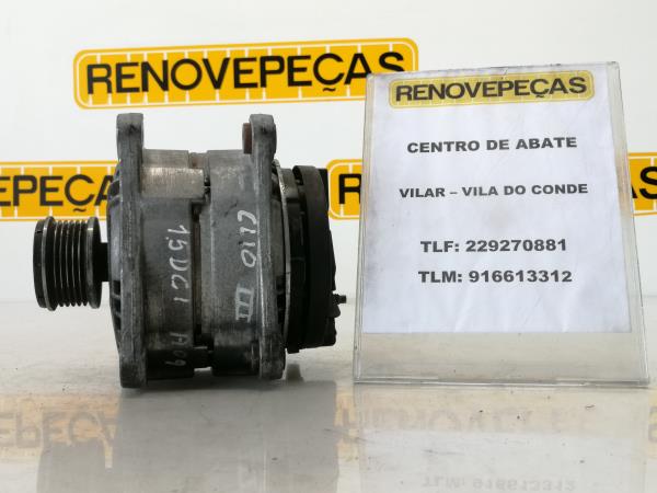 Alternador RENAULT Clio III (BR0/1, CR0/1)